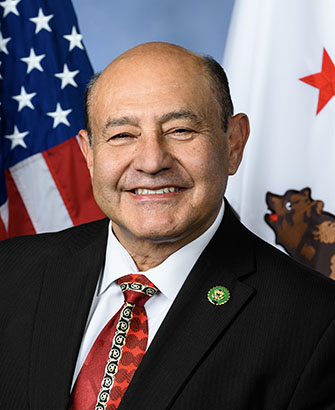 Lou Correa
