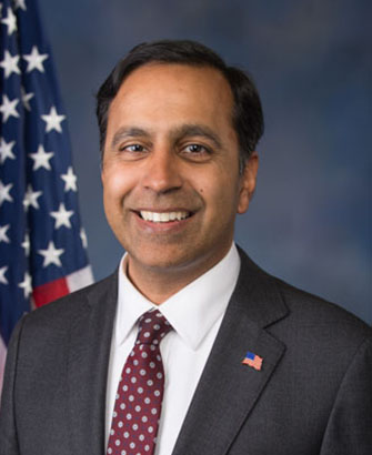 Raja Krishnamoorthi