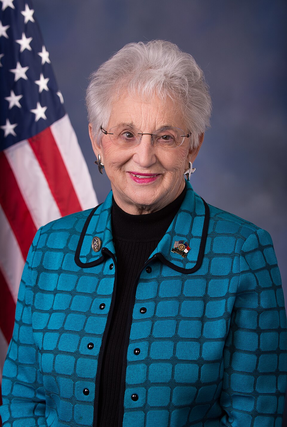 Virginia Foxx